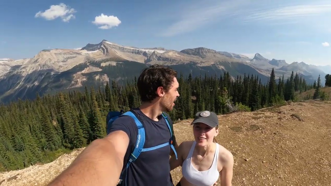 A Rocky Honeymoon (Part 2!)