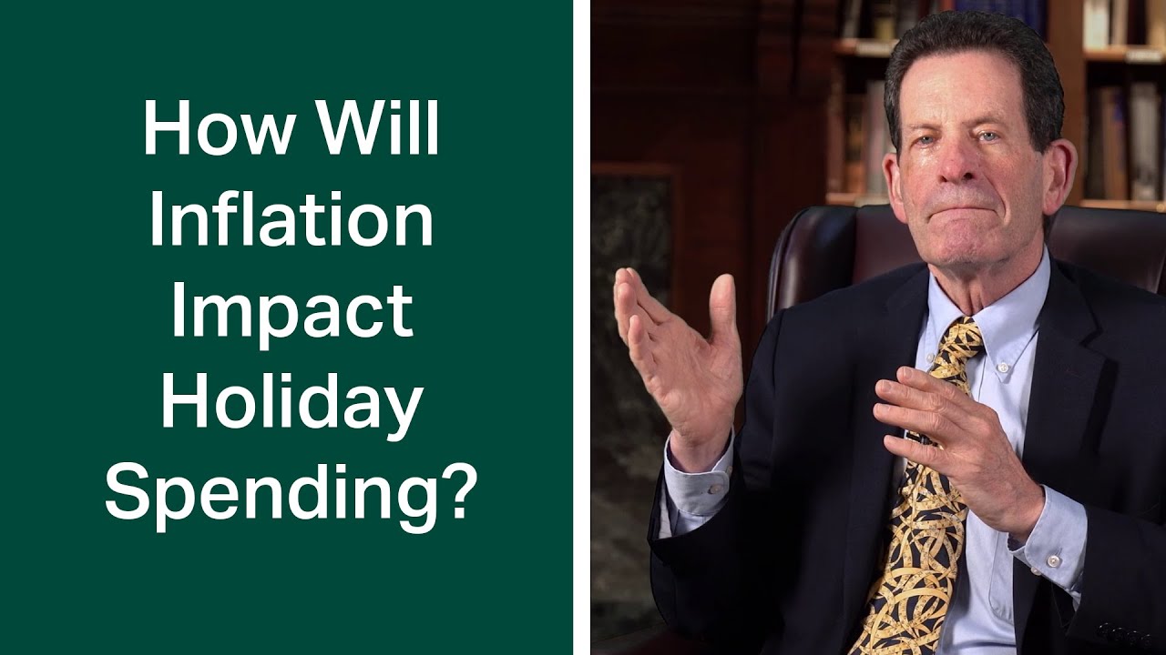 Ken Fisher Discusses How Inflation May Impact Holiday Consumer Spending