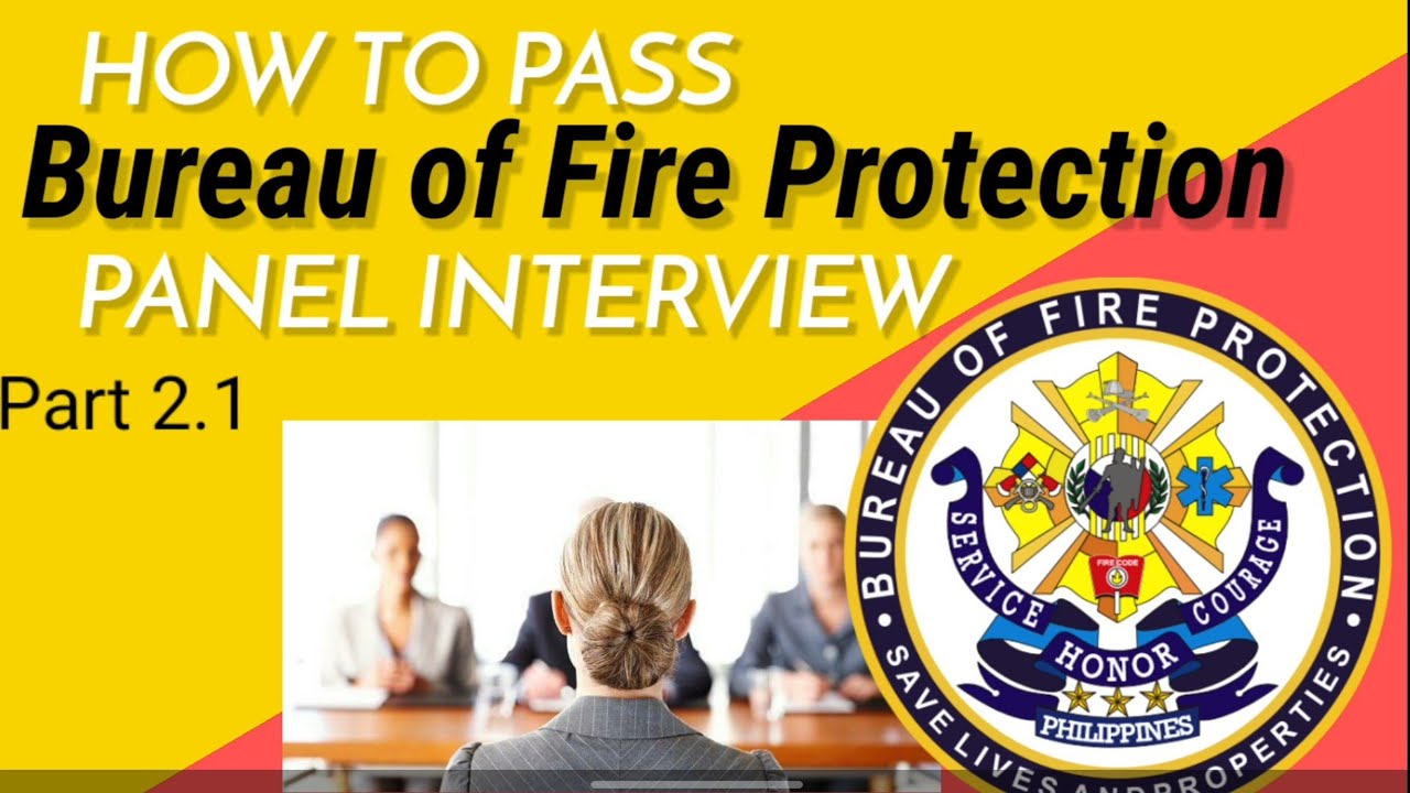 Part 2.1 | BFP Panel Interview | Face-to-Face | Papa Jan