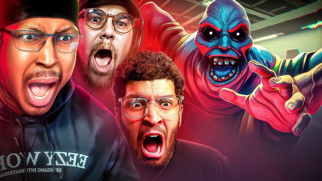 We&rsquo;re TRAPPED in a CURSED STORE! - Storebound