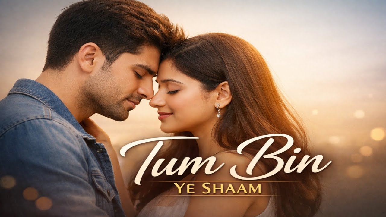 Tum Bin Ye Shaam | Heart Touching Love Song 2026 | Sad Romantic Hindi Song | New Emotional Song 2026