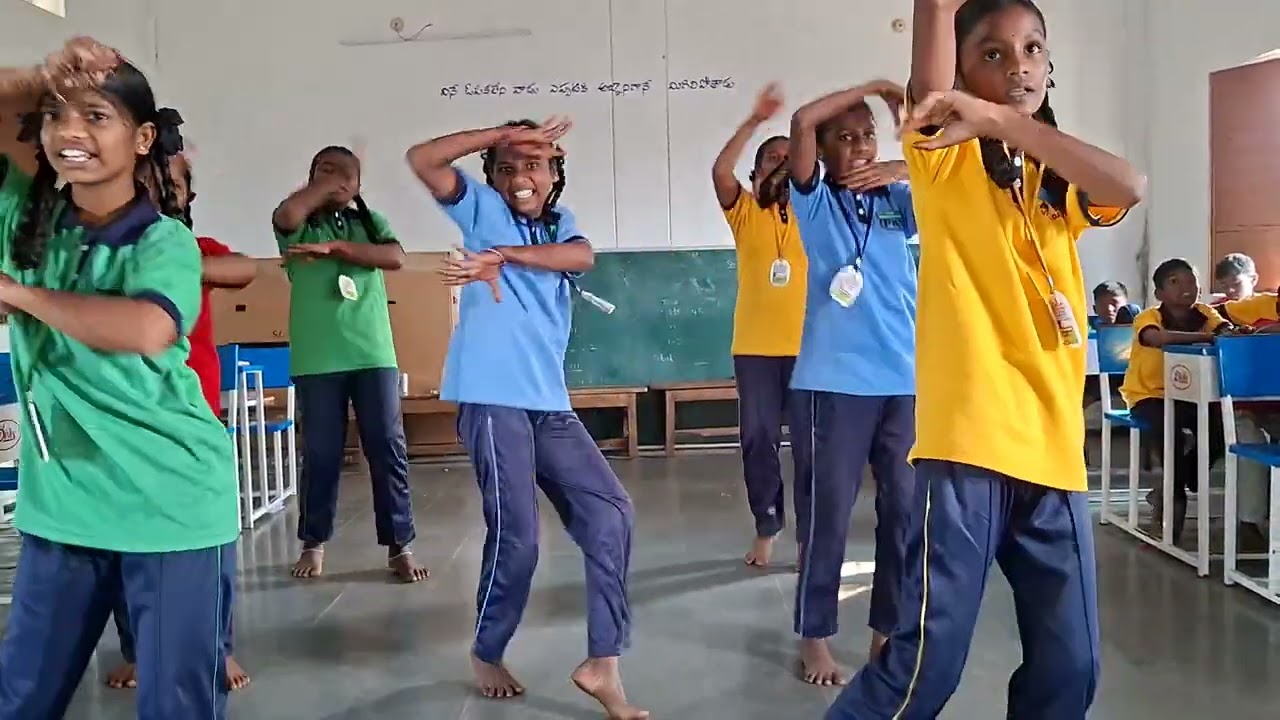 Paregodari practice dance by zphs vardavelli   