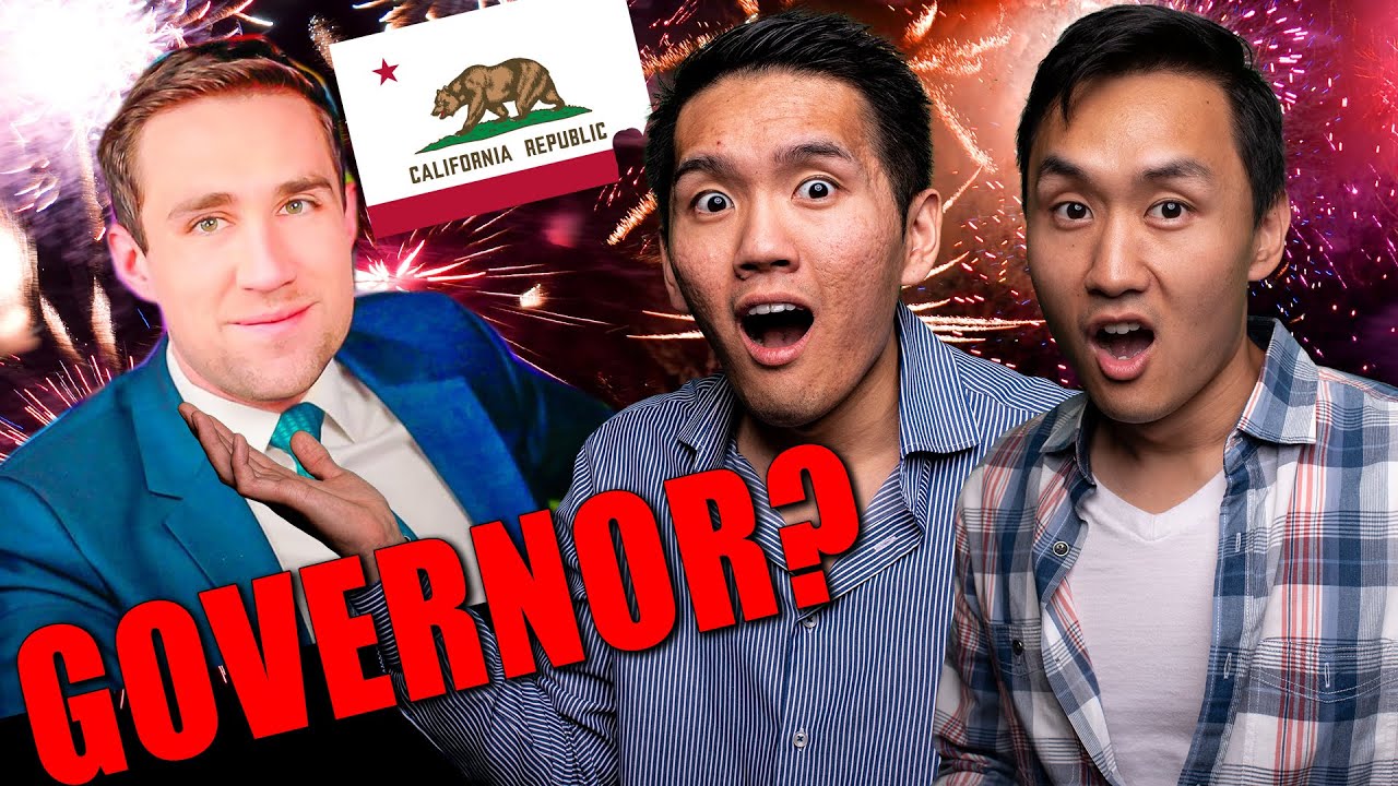Meet Kevin Governor?  Can He Fix The State of California?