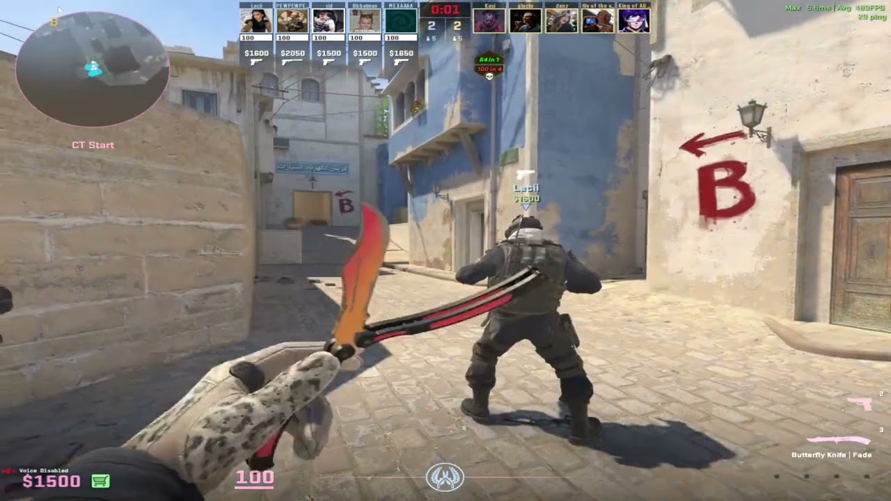 5v5