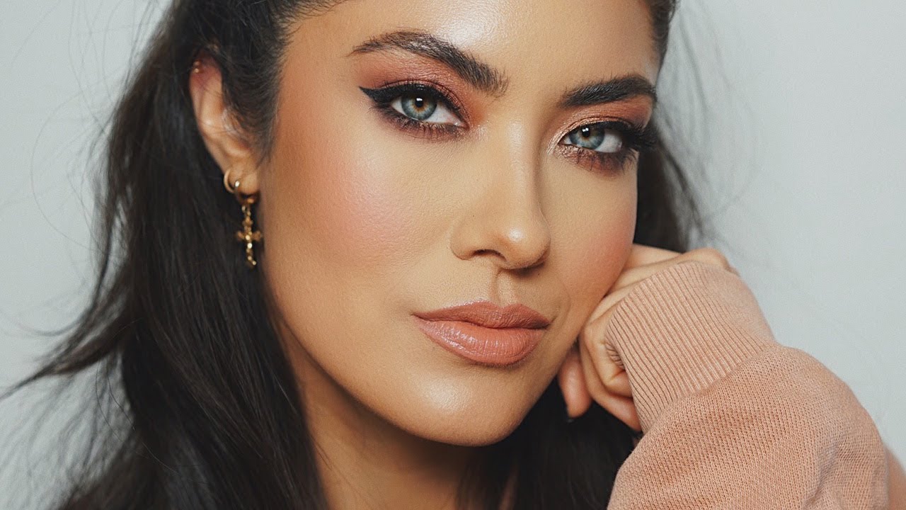 The Perfect Pink Makeup Look | Valentines Day 2019 | Melissa Alatorre