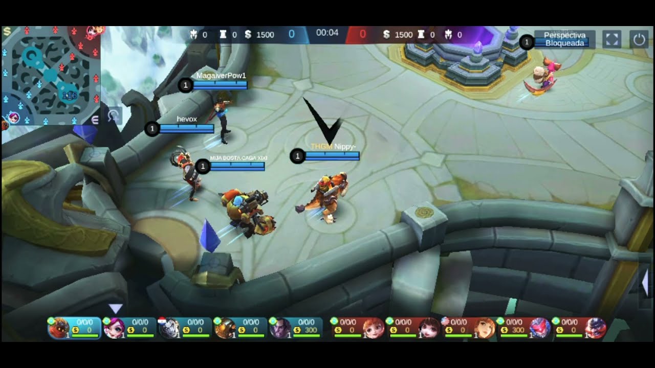 Baratz Ranked gameplay