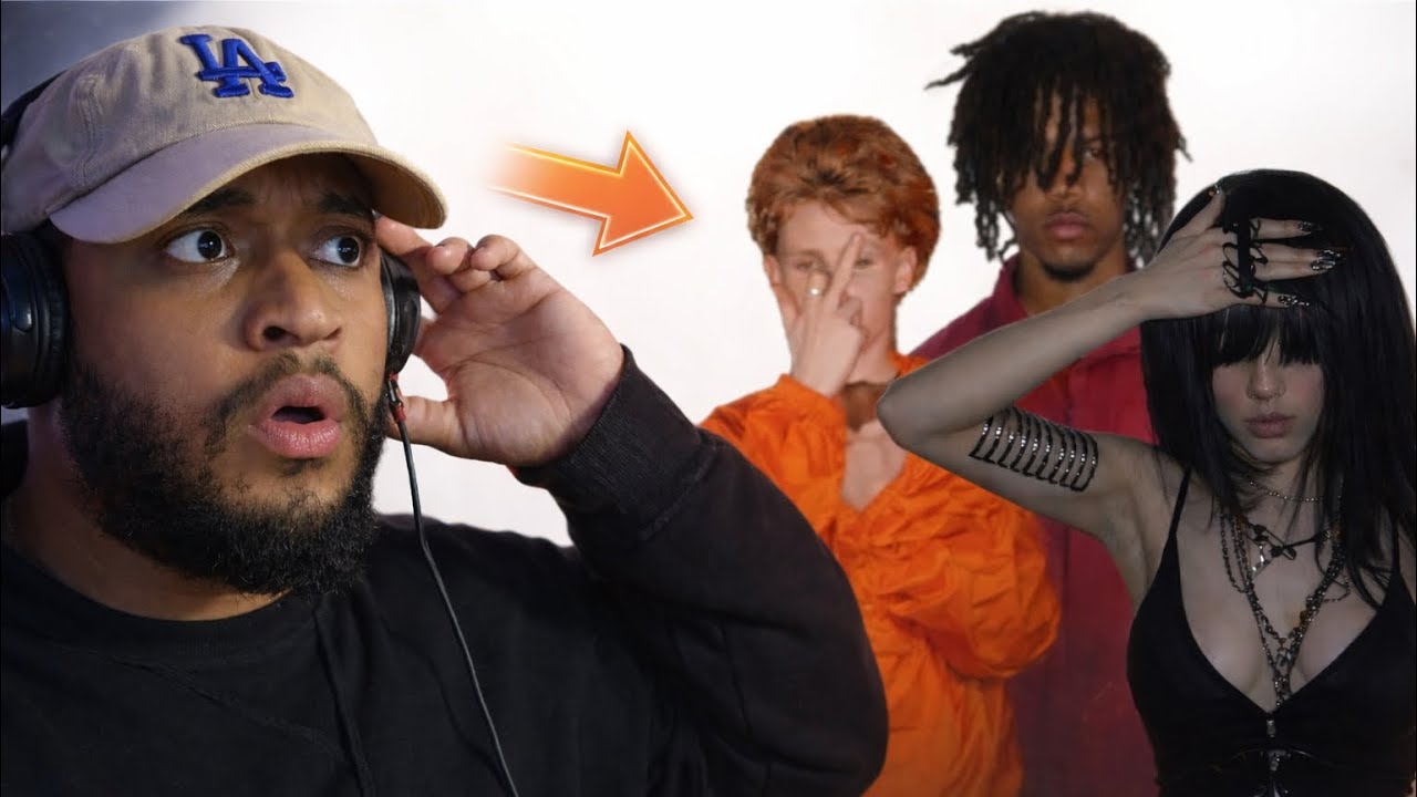 deathtoricky - fido | Run Riot Run - R!R!Riot | matt proxy - deep sleep | Full Reaction & Review