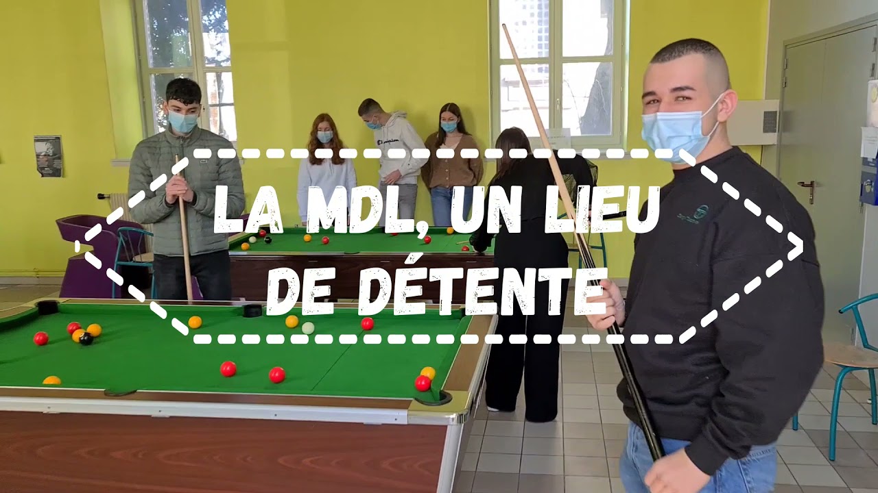 VISITE DU LYCEE LOUIS BLARINGHEM 2021