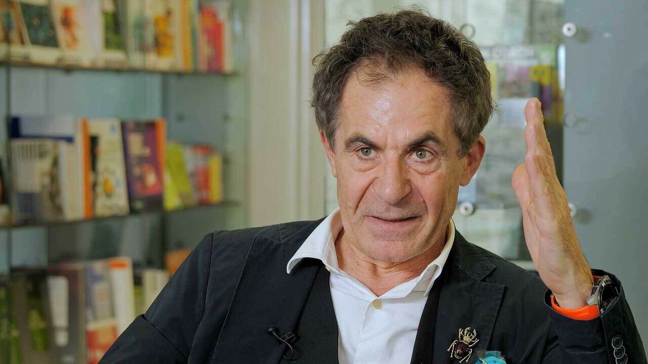 De quoi la matière est-elle le nom ? | Étienne Klein