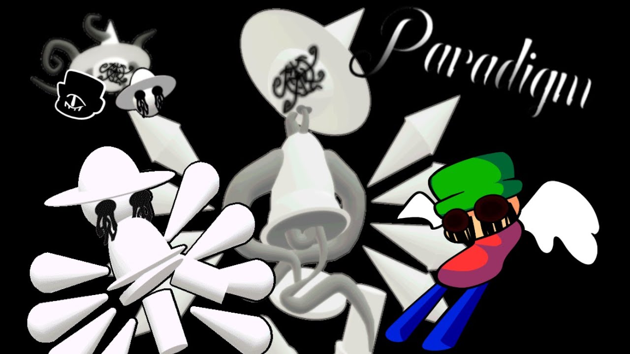 ƤΔΓΔDIGΜ - An Epitome Bambi Fantrack - Fanchart