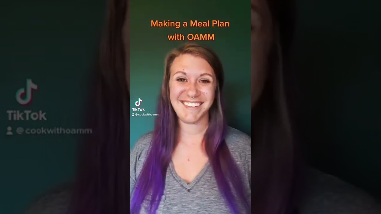 Freezer meal prep made easy with OAMM 🧘🏽&zwj;♂️