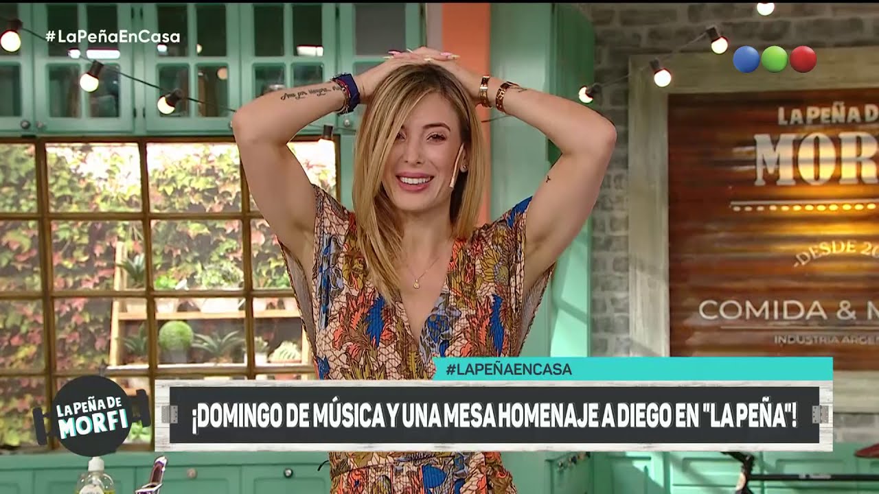 Programa 39 (29-11-2020) - La Pe&ntilde;a de Morfi