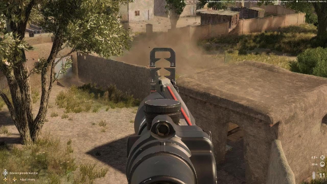 Arma Insurgency getting some