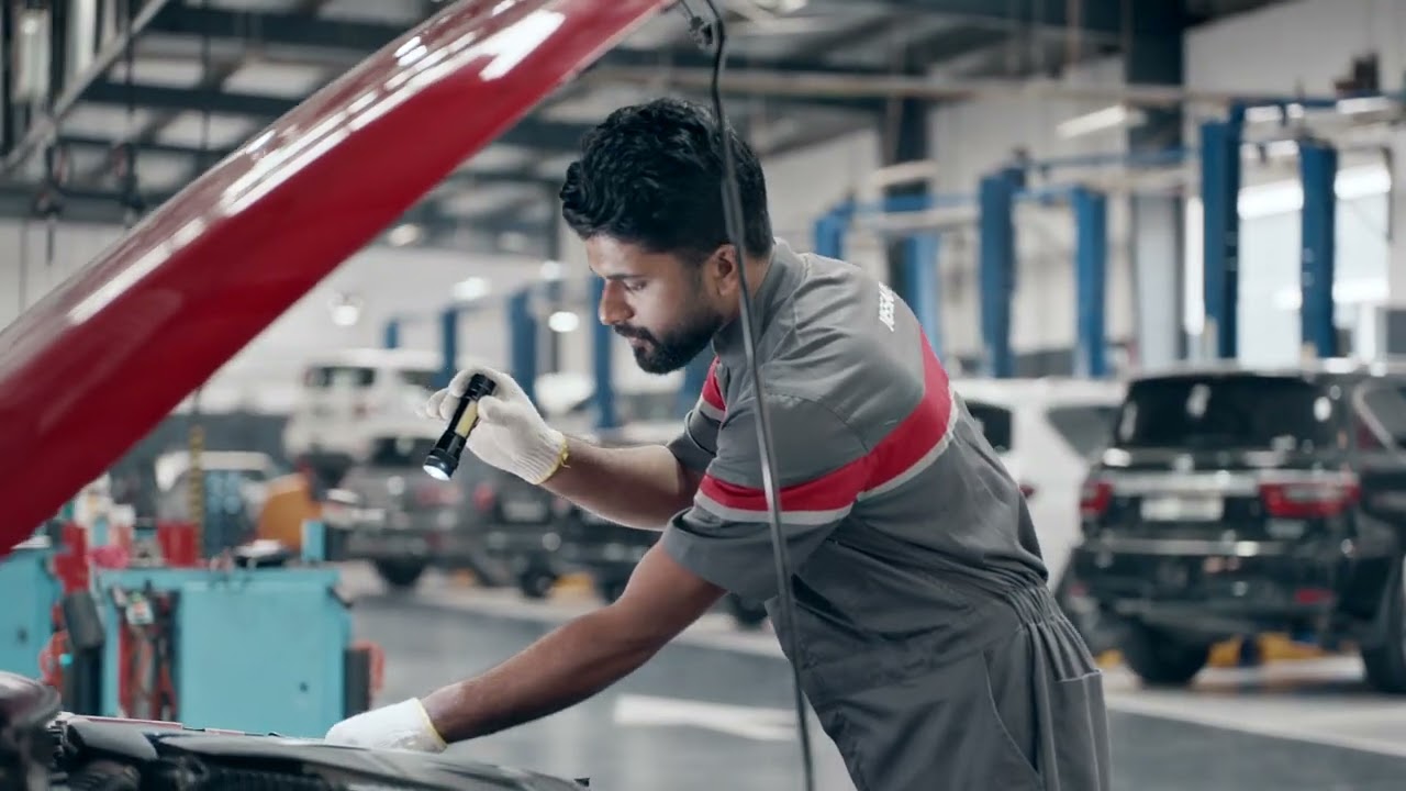 Nissan Service - 2022