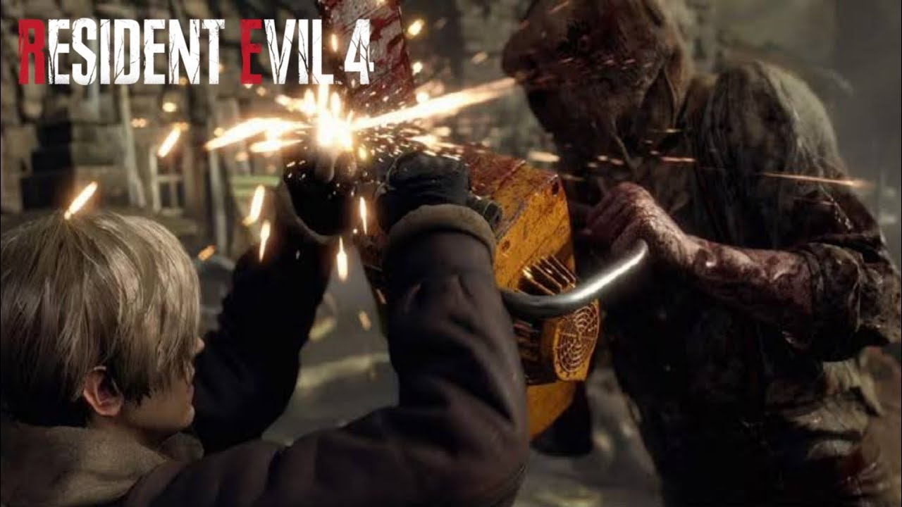 【RESIDENT EVIL 4 REMAKE】NUNGGU SAHUR KITA MISI PENYELAMATAN ASHLY #vtuberindonesia #re4remake