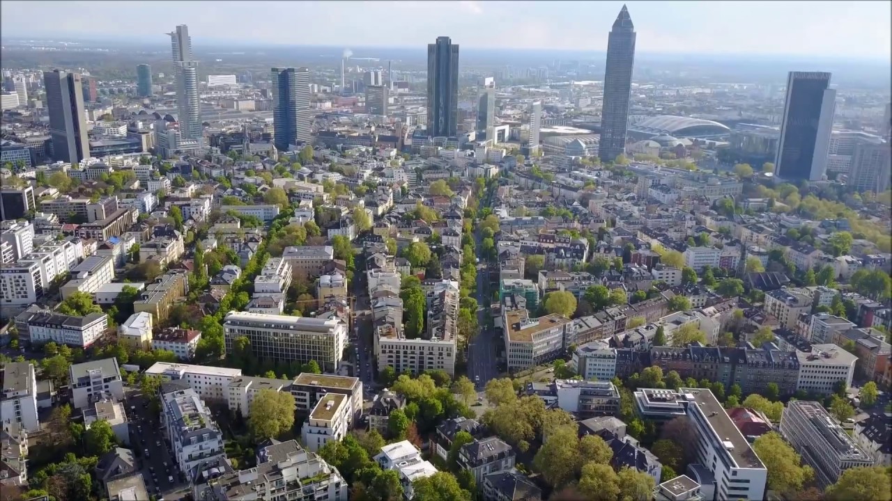 Frankfurt - DJI Mavic Pro !!!