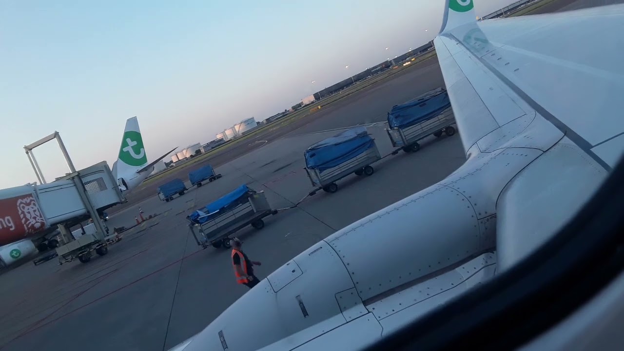 amsterdam schiphol  to arrecife in lanzarote