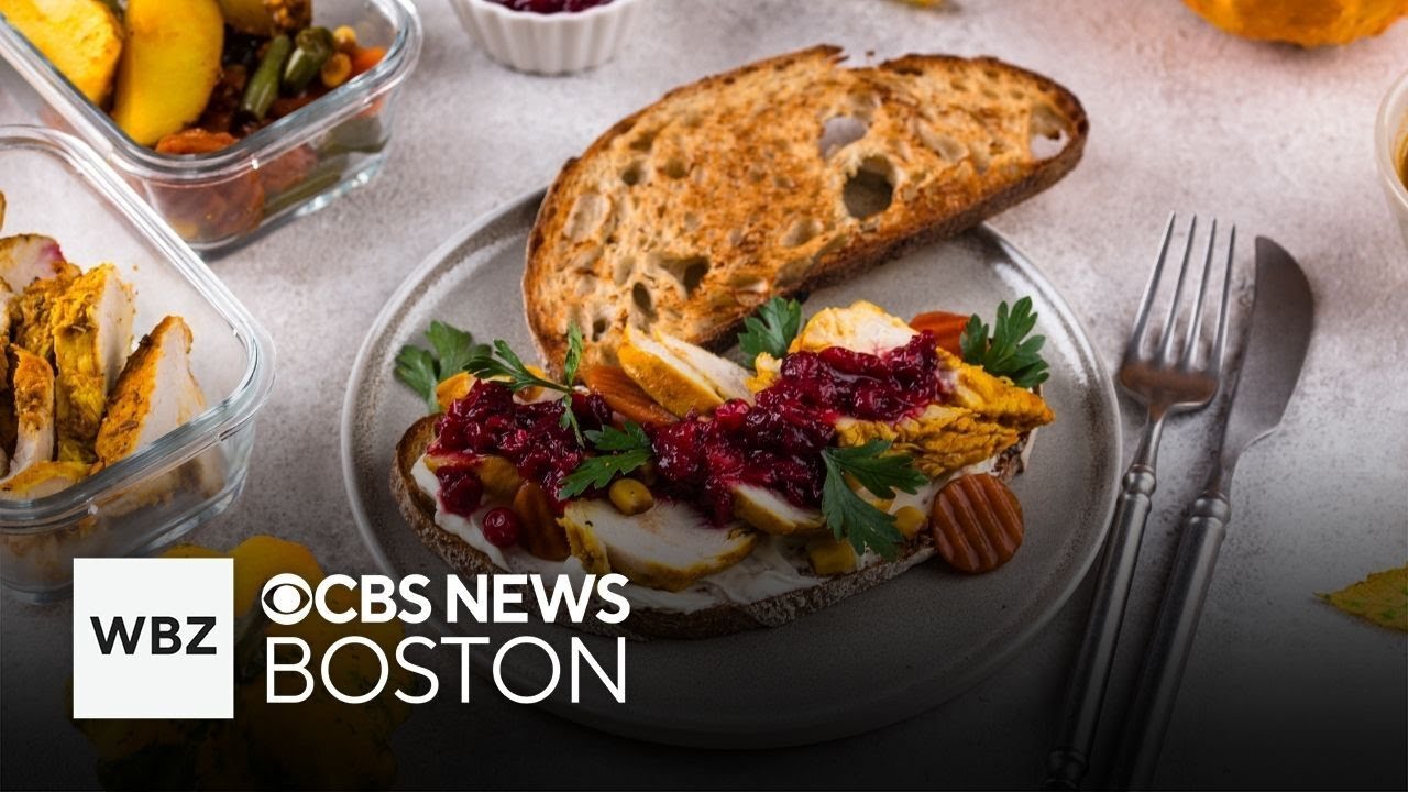 How long can you eat your Thanksgiving leftovers?