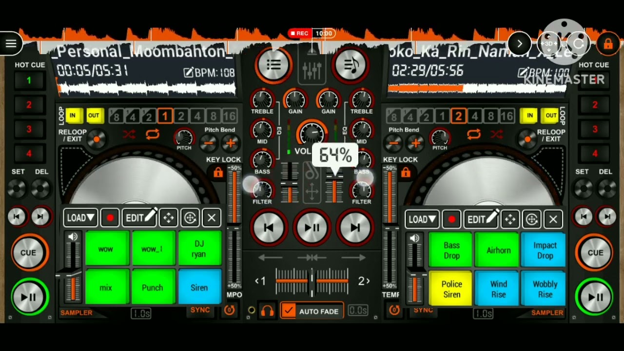 DJ RAYMART AND DJ KRZ REMIX DVD PLAYER1 VOLUME 97MIX NUMBER 1 COLLECTION