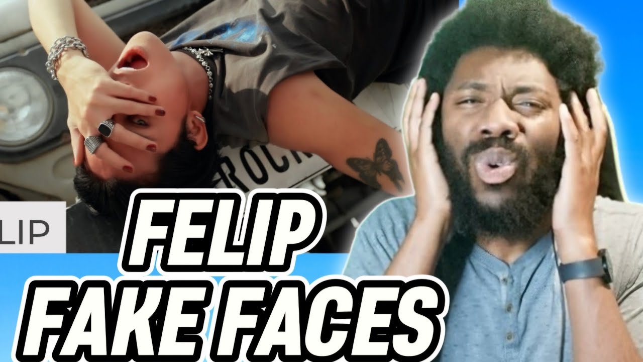 FELIP - 'Fake Faces' Official Music Video REACTION VIDEO #FELIP #sb19ken #sb19