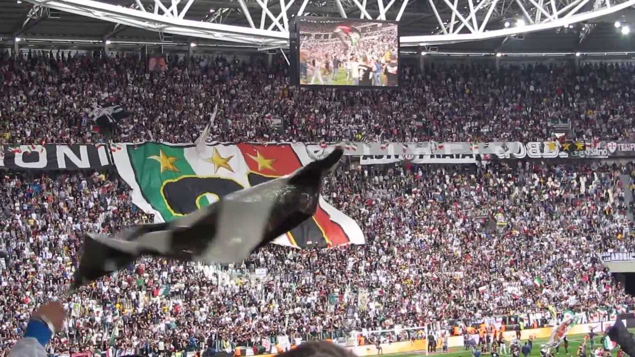 Juventus - Palermo - Festa Scudetto 2013 - 05 maggio 2013