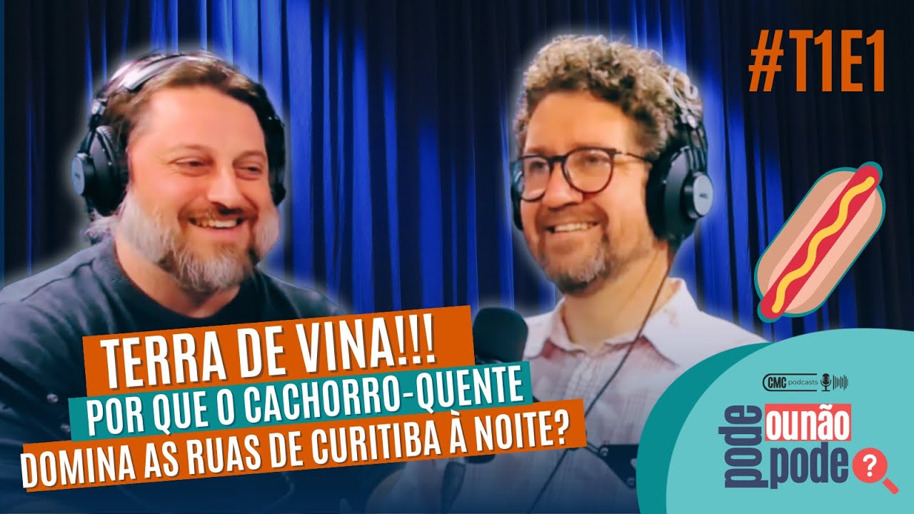 Terra de Vina | À noite só pode cachorro-quente?! (T1.E1)