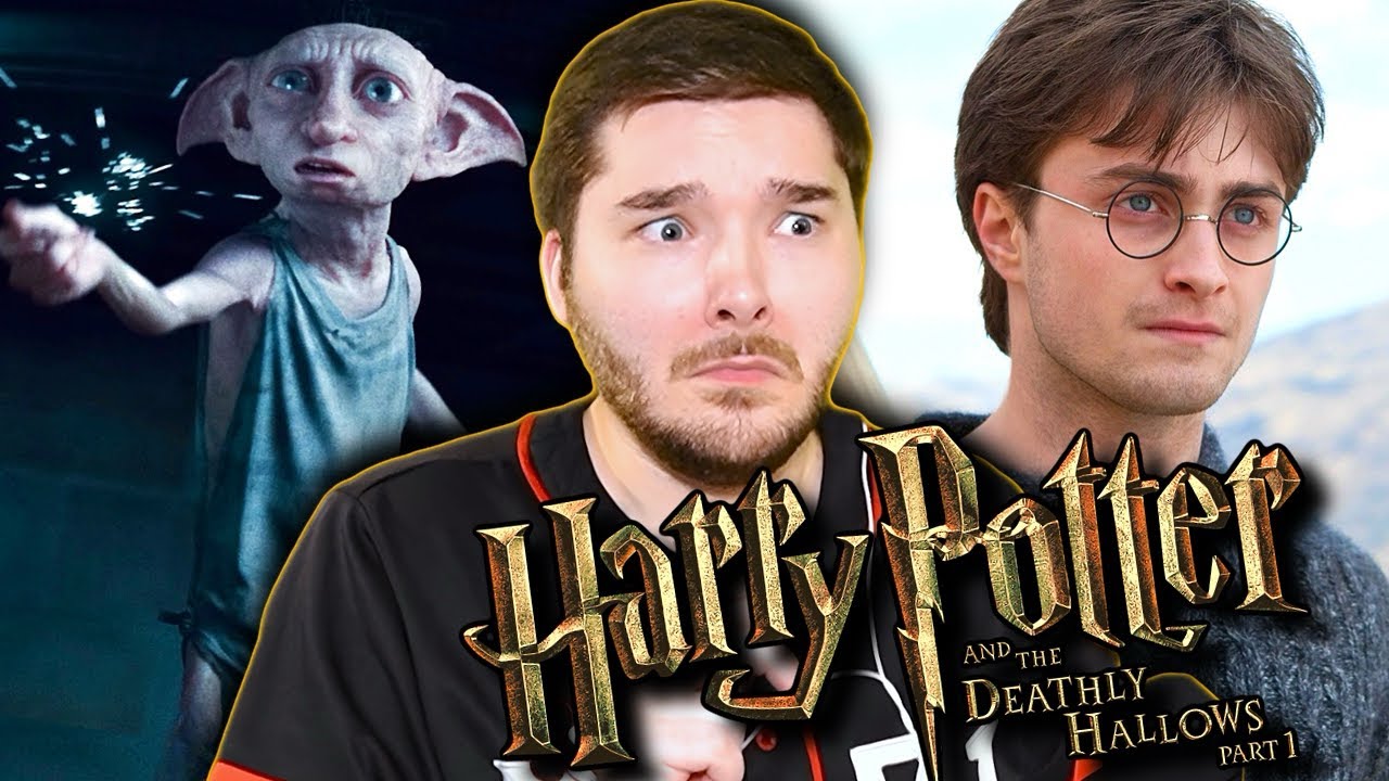 It Gets SADDER? *First Time Watching Harry Potter and the Deathly Hallows Part 1 (2010)* Reaction