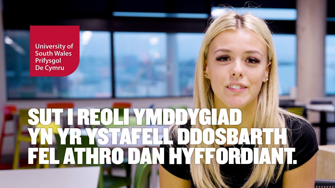 Sut i Reoli Ymddygiad yn yr Ystafell Ddosbarth fel Athro dan Hyfforddiant | Prifysgol de Cymru