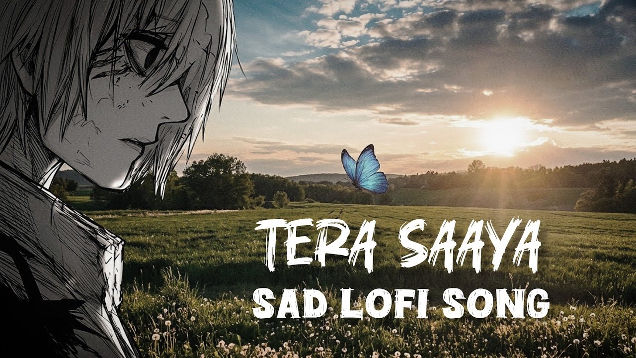 Tera Saaya – Dil Ko Chhoo Jaane Wala Emotional Love Song | Hindi Lofi | Heart Touching Song 2026