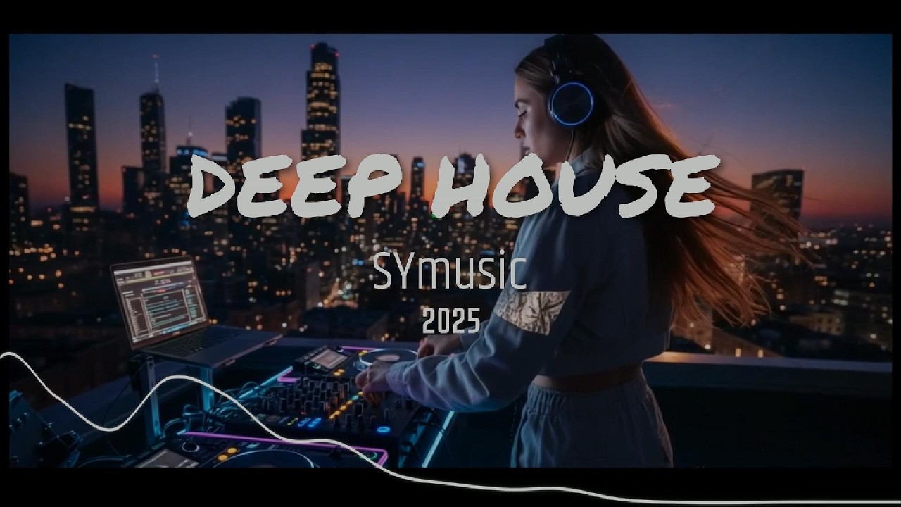 Deep House Mix 2025 - 2026 | 1 Hour Music for Study/Work/Relax