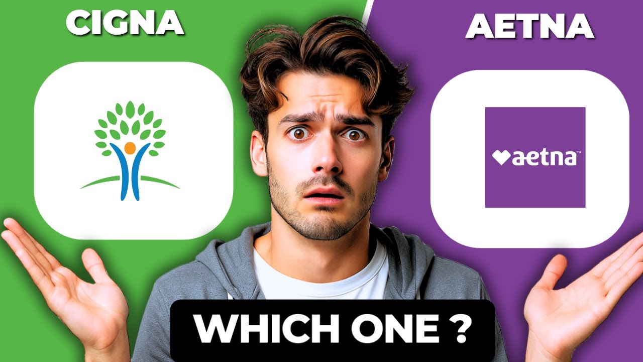 Cigna vs Aetna Comparison | Which Health Insurance Is Better in 2025?