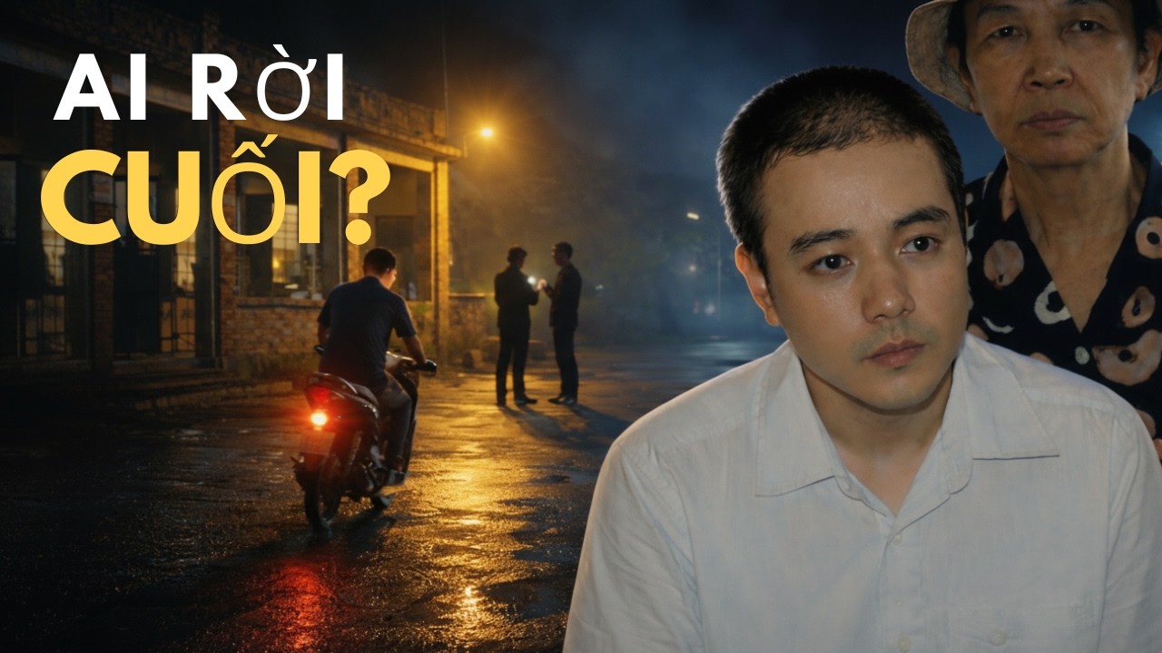 Vụ Án Hồ Duy Hải: Ai Là Người Rời Bưu Điện Cầu Voi Cuối Cùng? | ANH POLICHD