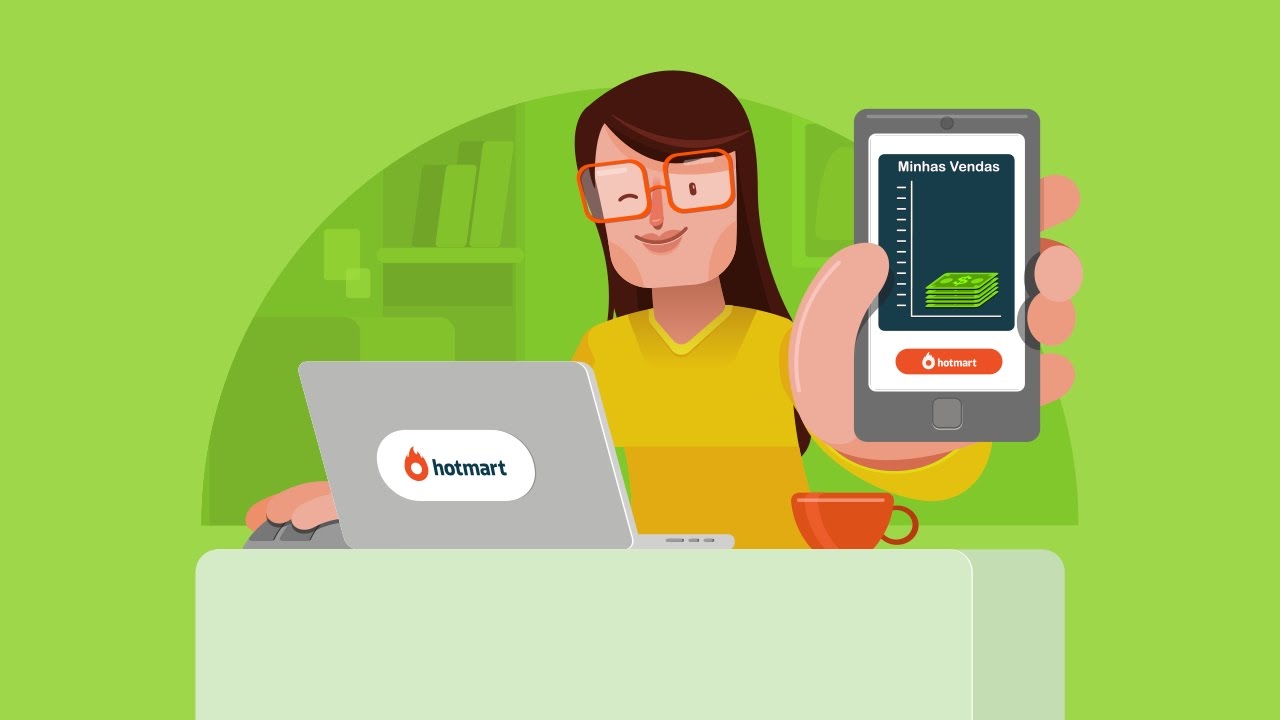 Hotmart: Como funciona? Venda na internet como PRODUTOR ou AFILIADO