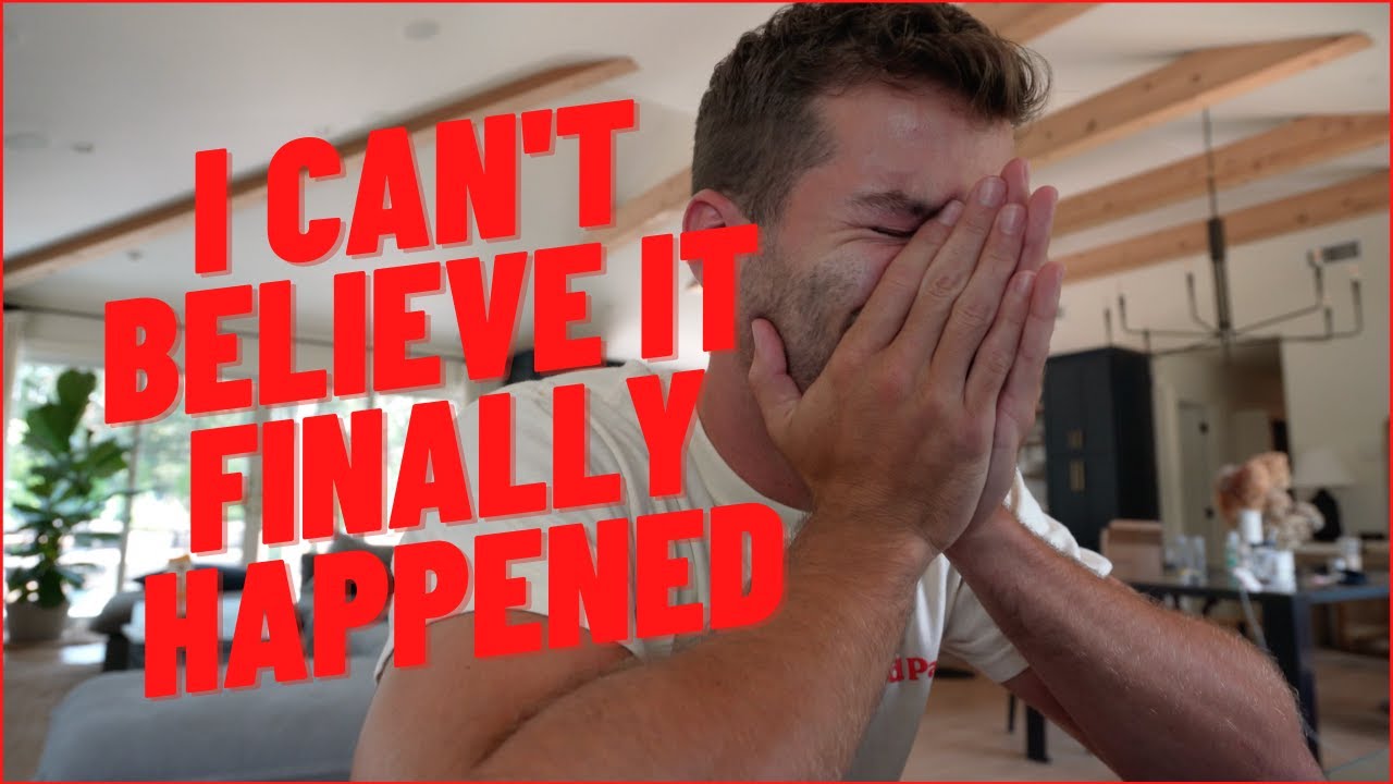 THIS WAS SO OVERWHELMING (I started a clothing line) || Taylor and Jeff