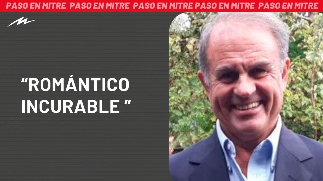 El pasado oculto de Fernando Brom, el subsecretario de Ambiente y Eduardo Feinmann quedó en shock