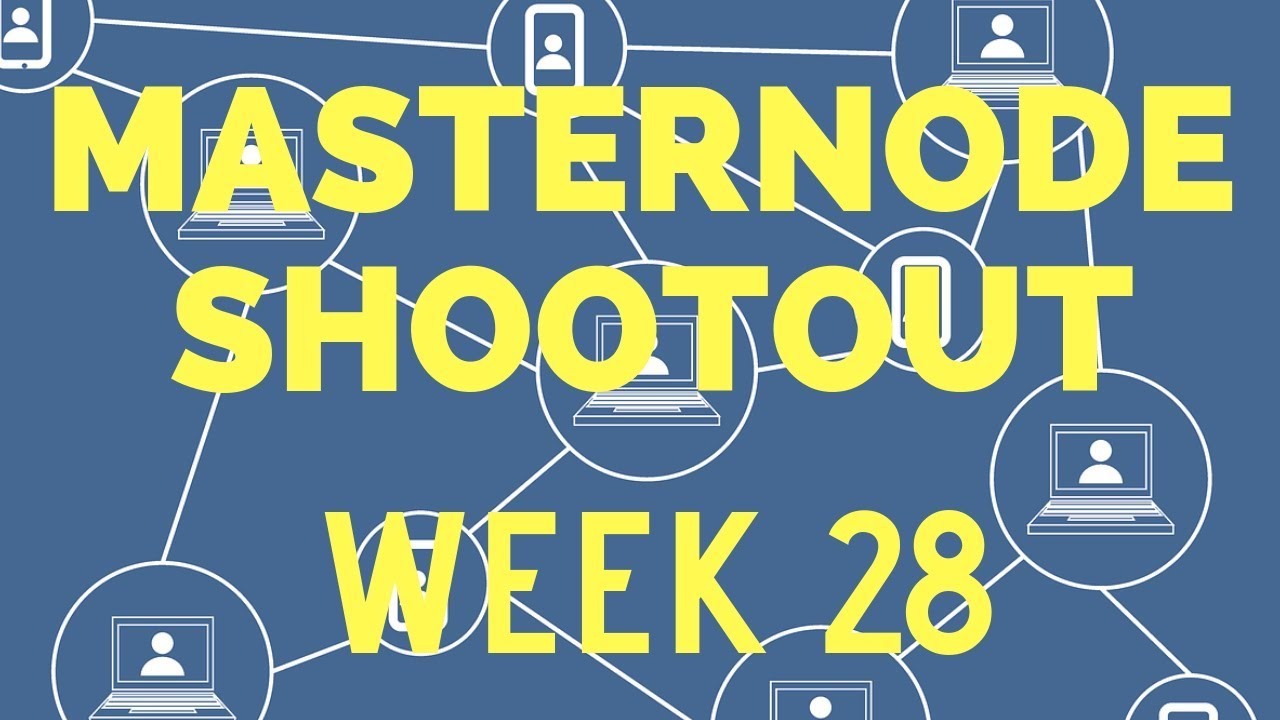 Masternode Shootout Week 28