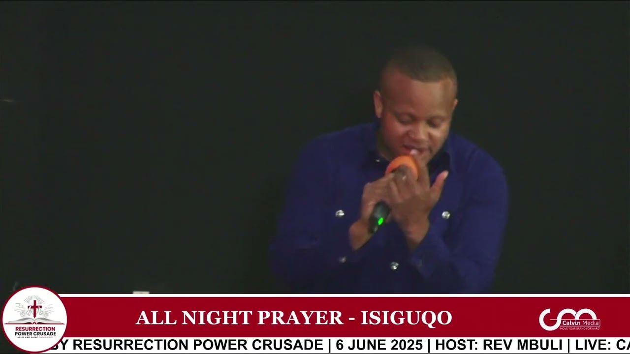PASTOR SHEZI- ANGELS