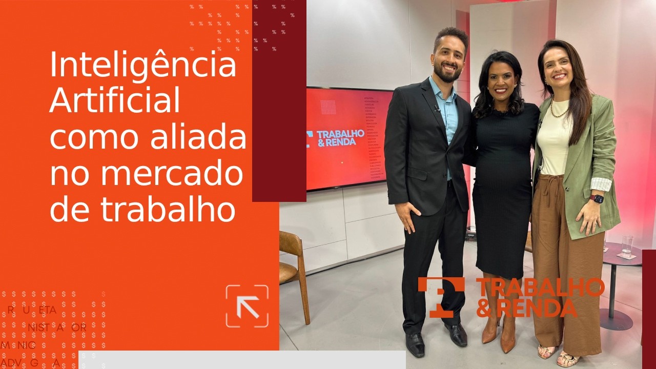 IA no Trabalho: quais tarefas mudam e como o trabalhador se protege? | Trabalho e Renda (11/2/26)