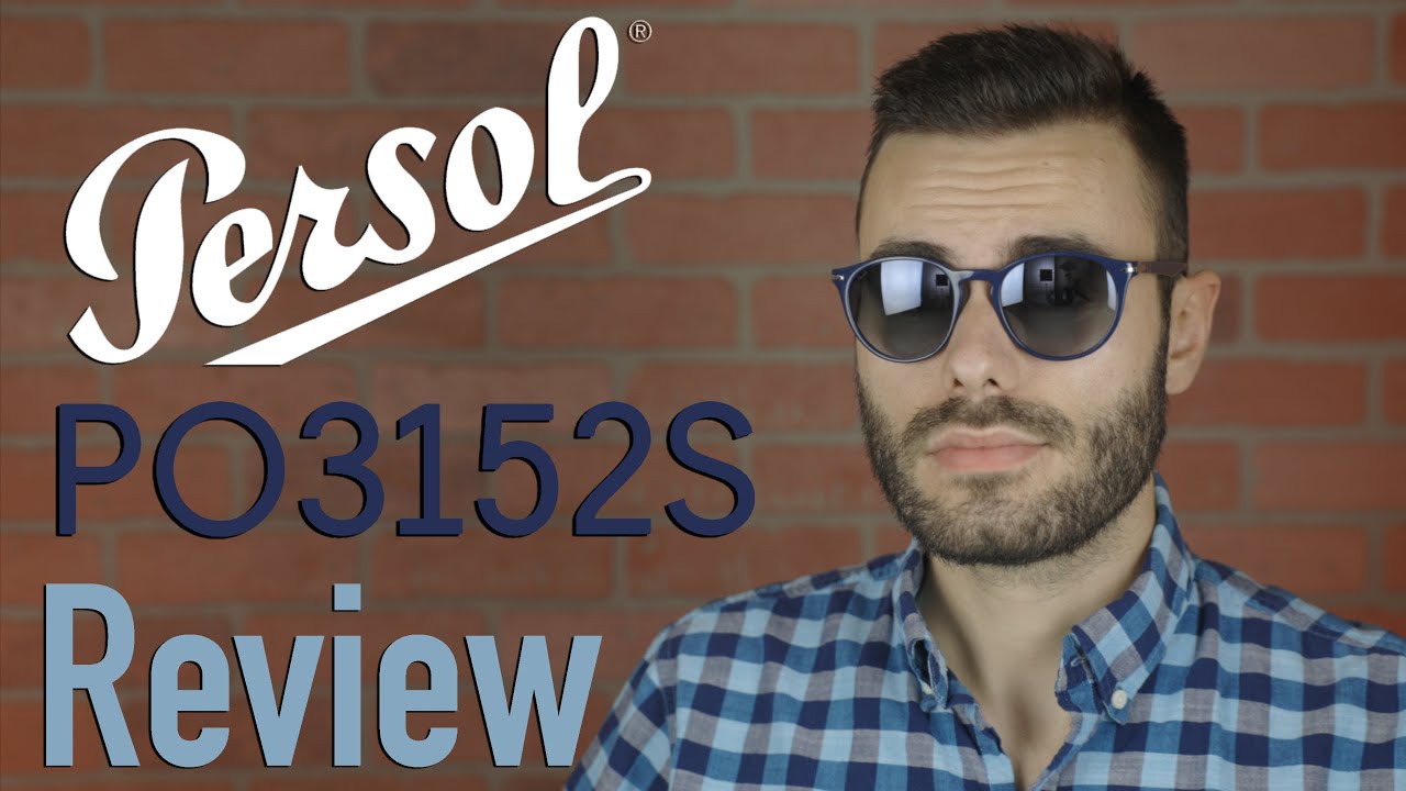 Persol Po 3152s Review