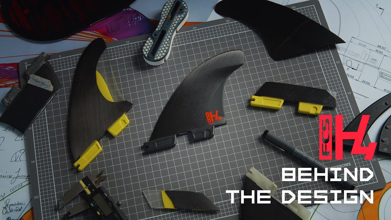 H4 | Behind The Design
