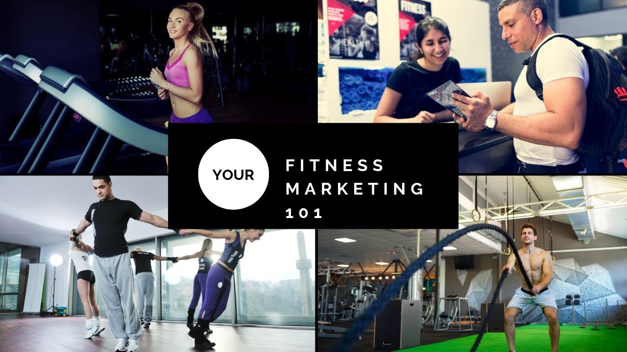 Fitness Marketing Strategy | #1 Tool To Grow Your Business