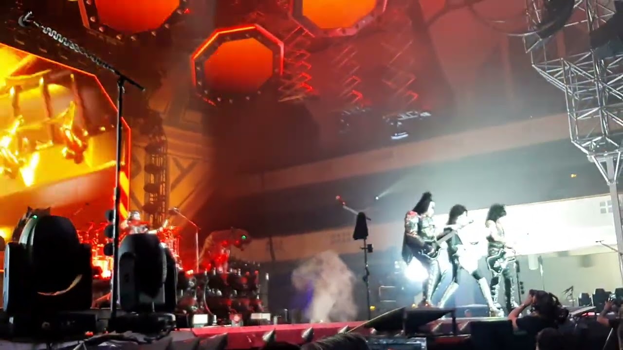 KISS - Detroit Rock City (Frankfurt 2022)