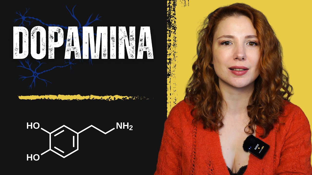 Dopamina | Neurotransmitatori ep 1