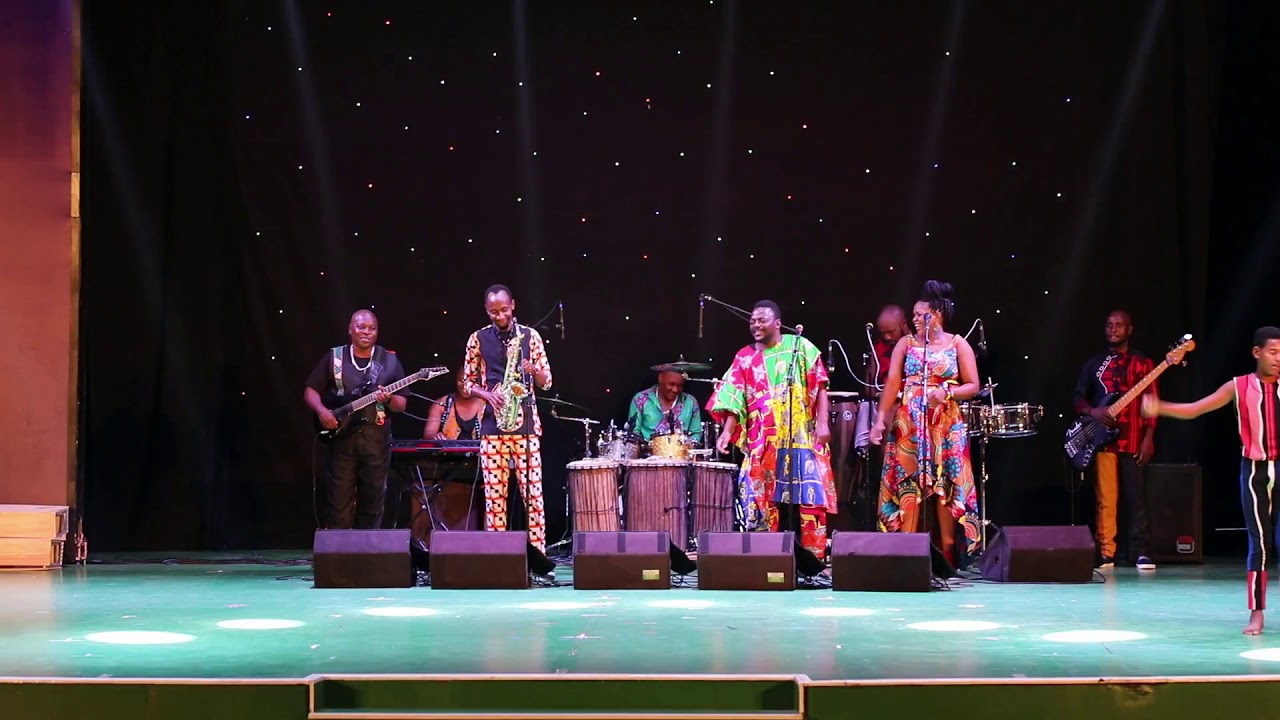 AFRICAN ARTISTE MANAGEMENT ICARIAN GAMES ACT #7