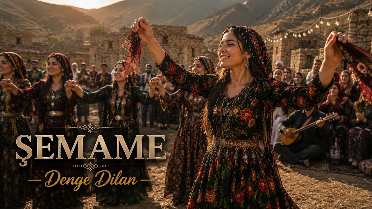 şemame Dengê Dîlan Rock Cover