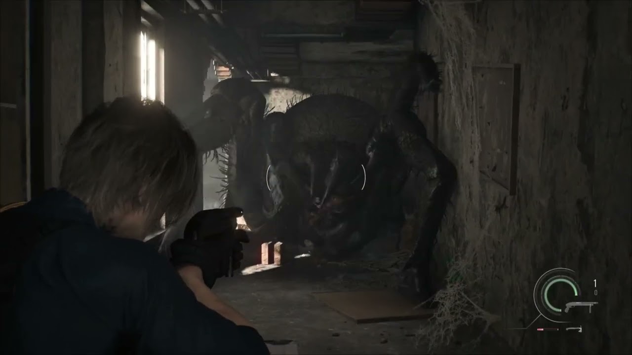 Resident Evil Requiem Part 6- Return to Raccoon City