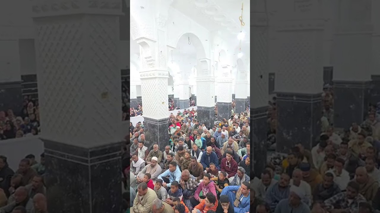 لقاء الأحد بساحة فضيلة الشيخ أحمد مرتضى حامد حفظه الله اليوم  الأحد الموافق ٨-٢-٢٠٢٦