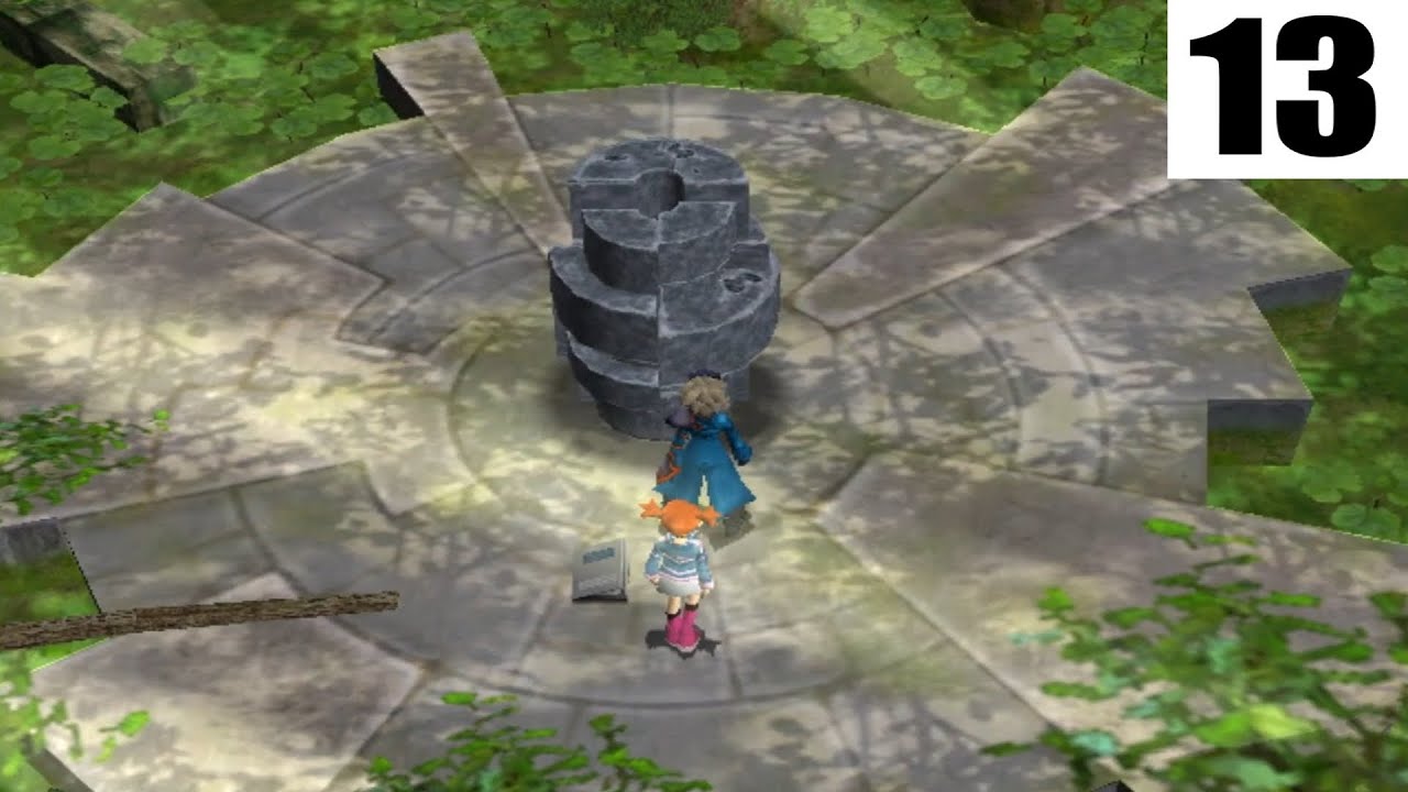 Pokemon Colosseum Let's Play Part 13 (No Commentary)