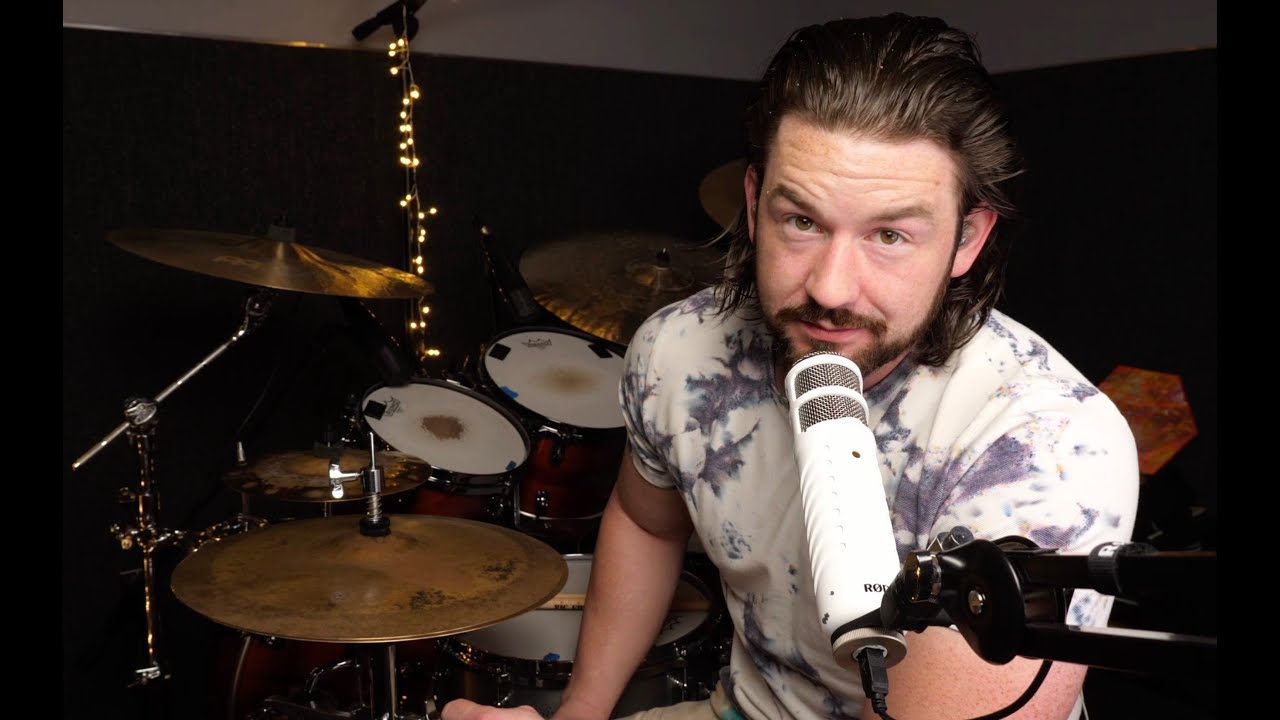 Does working out increase capabilities on the drums?
