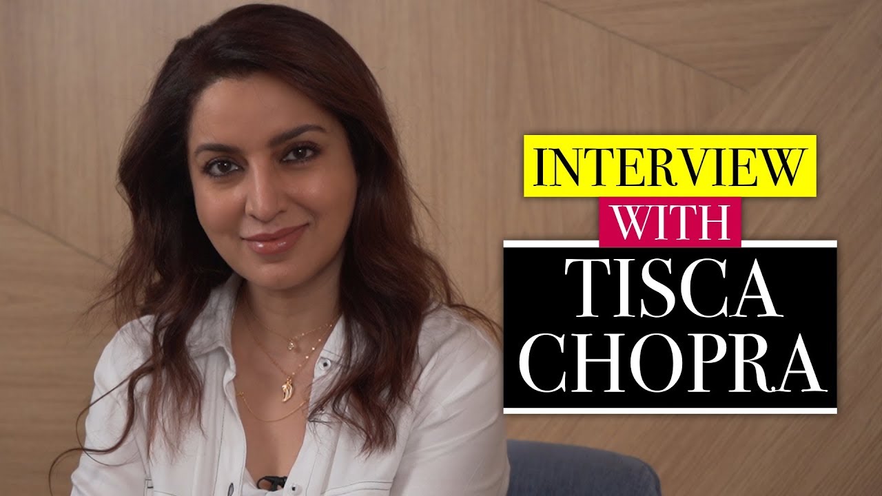 Tisca Chopra interview | Hotstar Specials Hostages | CineBlitz